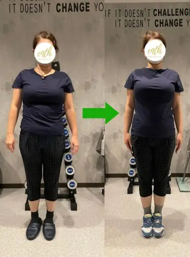 お客様のビフォーアフター写真