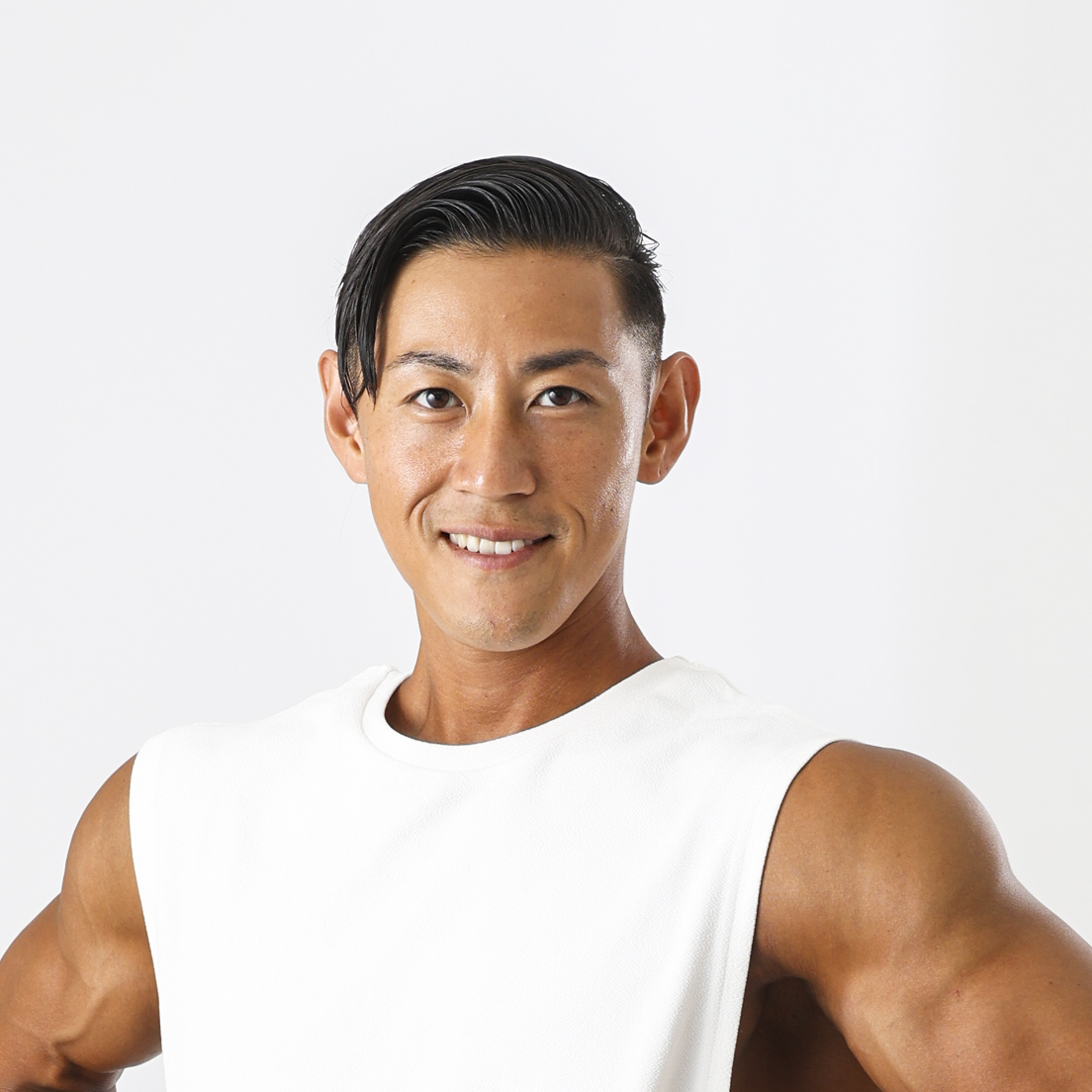 小柳トレーナーの写真