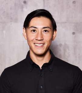 E9th代表パーソナルトレーナー小柳竜也