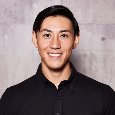 E9th代表パーソナルトレーナー小柳竜也