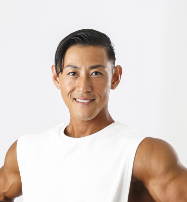 小柳トレーナーの写真