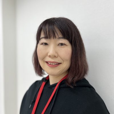 田中トレーナーの写真