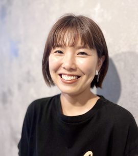 佐藤トレーナーの写真