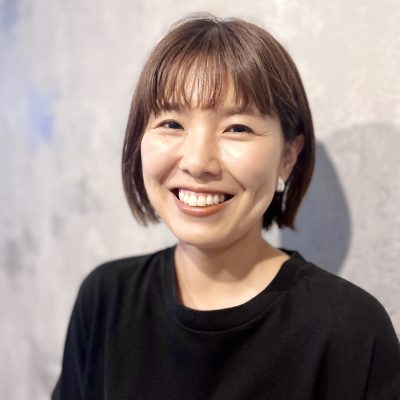 佐藤トレーナーの写真