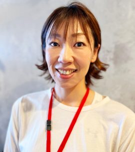 北原トレーナーの写真